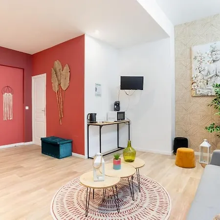 Appartamento S&k Euroteleport - Chambre Baignoire Balneo *