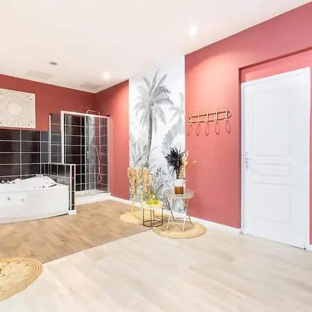 S&k Euroteleport - Chambre Baignoire Balneo Appartamento